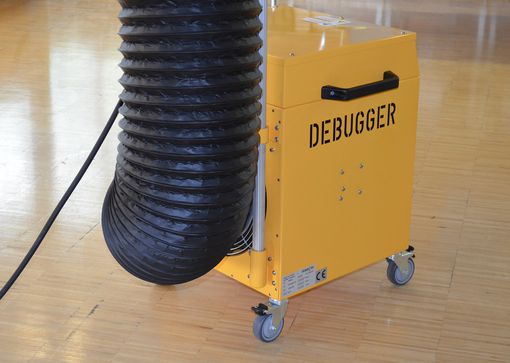 The debugger process for pest-free hotel rooms and beds