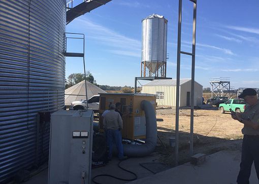 Harvest protection for cooling units tailored to the US climate