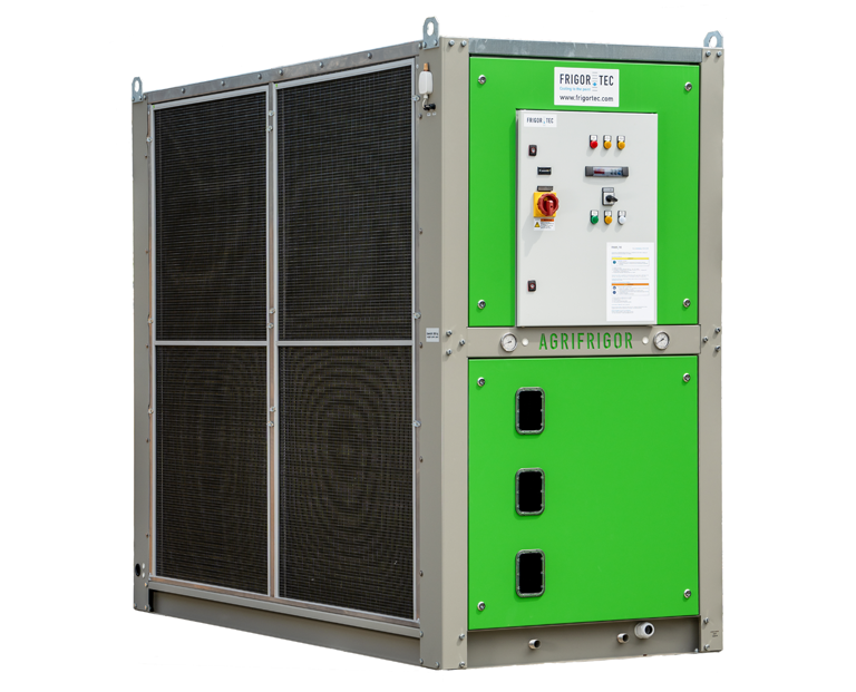 Hay drying units for dehumidifying hay in any weather