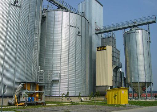 Conservación ecológica del cereal made in Germany